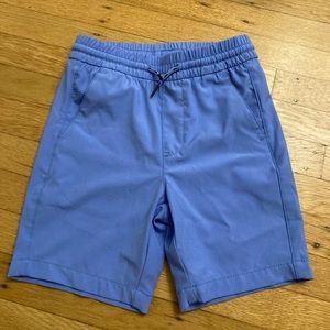 NWOT - Light blue lightweight shorts